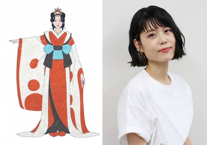 The Third Midaidokoro: Miyuki Sawashiro