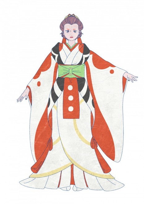 Mononoke the Movie: Hebigami