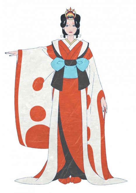 Mononoke the Movie: Hebigami