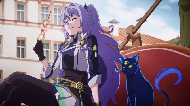 My Status as an Assassin Obviously Exceeds the Hero's