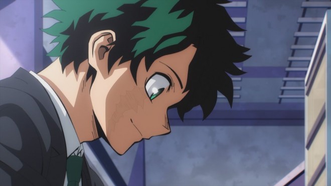 My Hero Academia