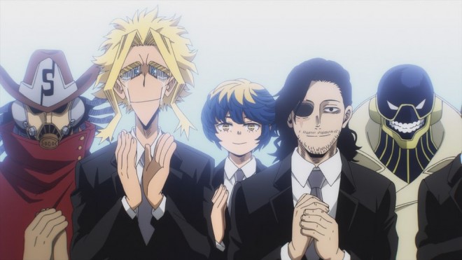 My Hero Academia