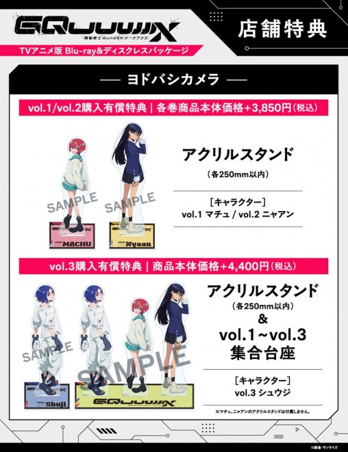 Mobile Suit Gundam GQuuuuuuX