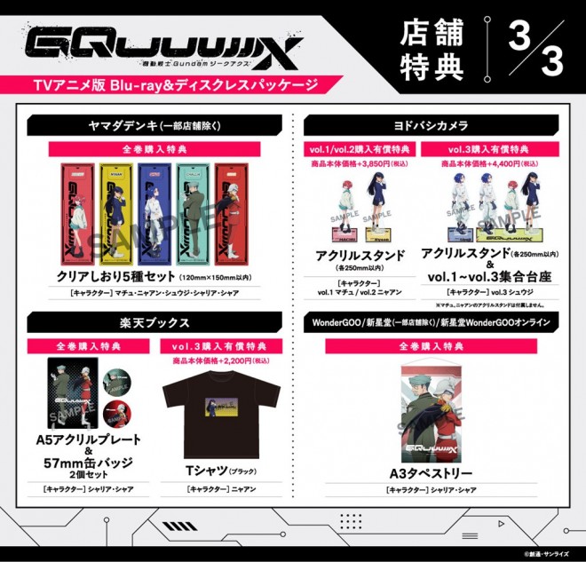 Mobile Suit Gundam GQuuuuuuX