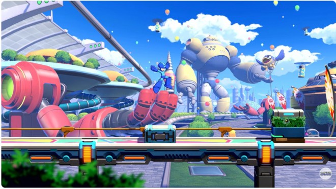 New Series Entry Mega Man: Dual Override Announced