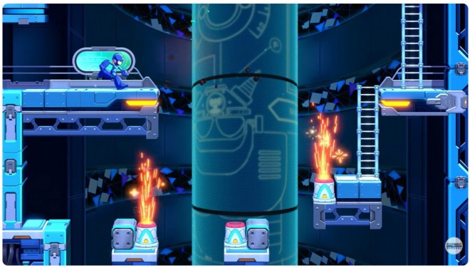 New Series Entry Mega Man: Dual Override Announced