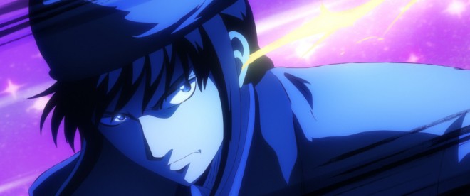 from Gintama The Movie: Yoshiwara in Flames