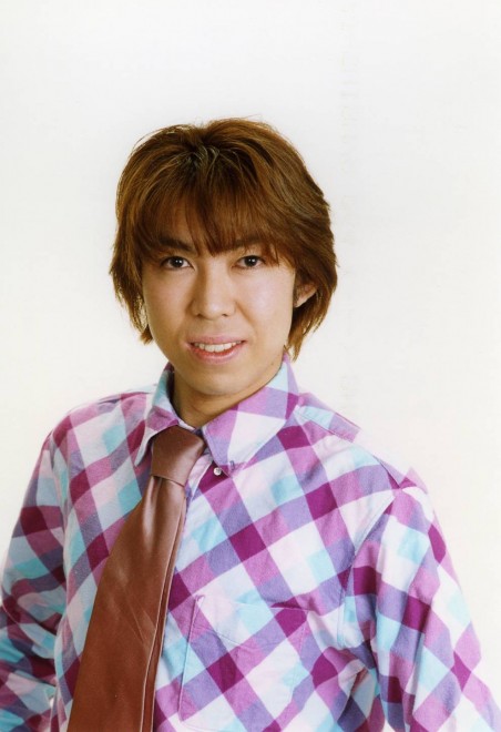 Tetsuharu Ota (Sagaru Yamazaki)