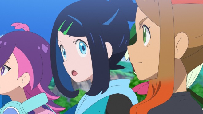 Pokémon Horizons