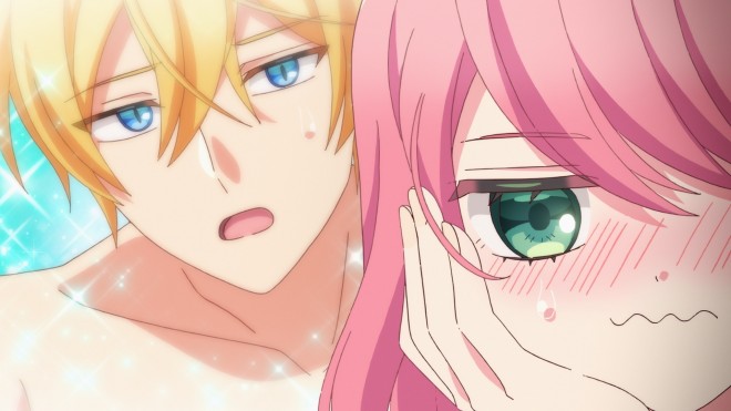 Anime Mechanical Marie