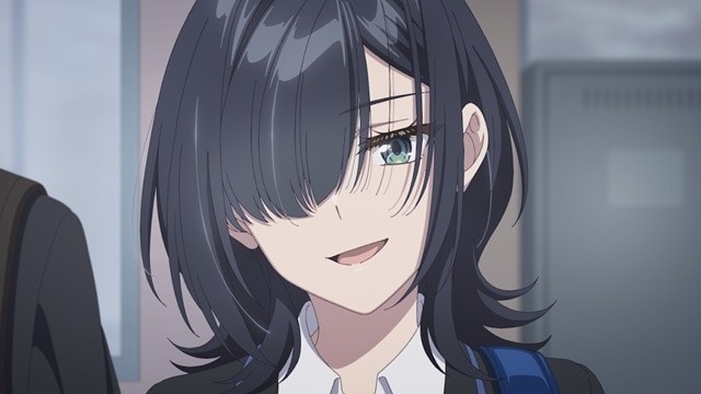 Chitose Is in the Ramune Bottle