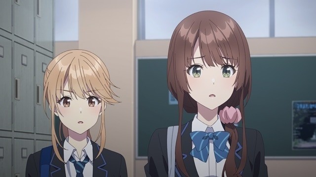 Chitose Is in the Ramune Bottle