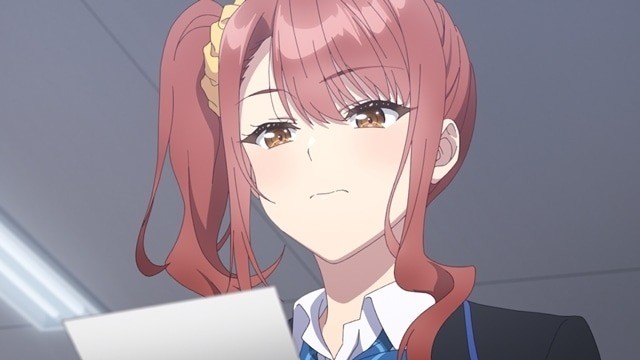 Chitose Is in the Ramune Bottle