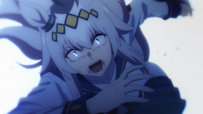 From Anime Umamusume Cinderella Gray