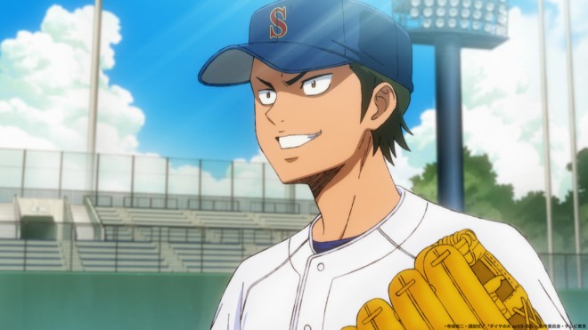 Ace of Diamond act II -Second Season-