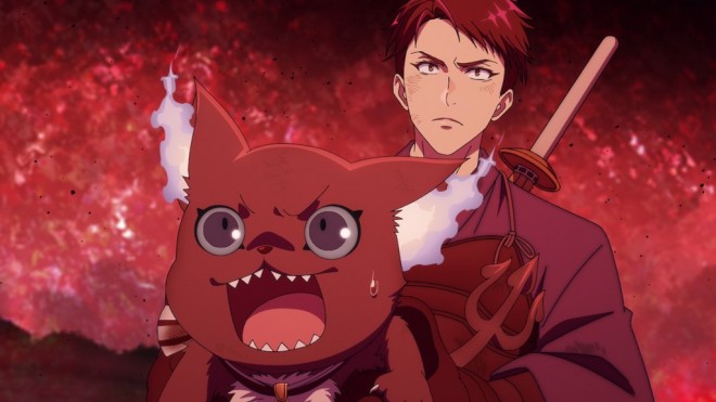 Disney Twisted-Wonderland The Animation