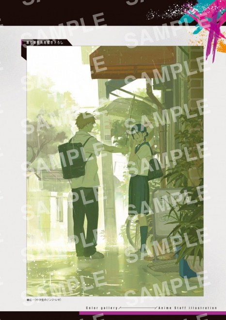 Chainsaw Man Reze Arc 7th Theater Bonus