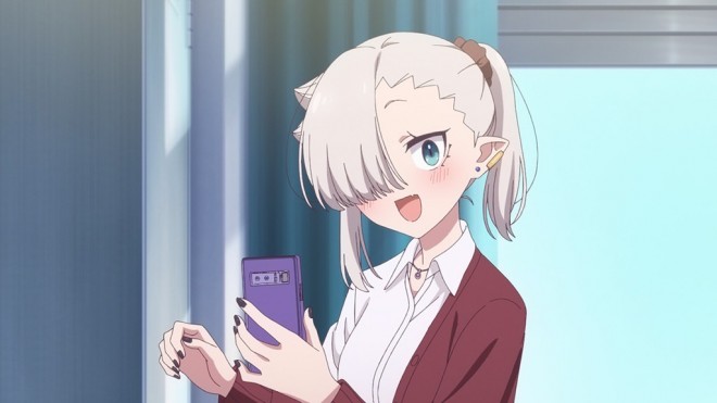 Li'l Miss Vampire Can't Suck Right