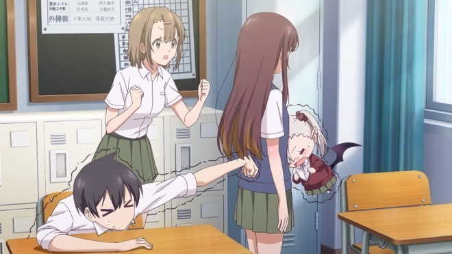 Li'l Miss Vampire Can't Suck Right