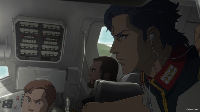 Mobile Suit Gundam Hathaway: The Sorcery of Nymph Circe