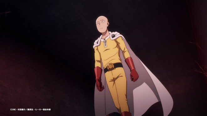 One Punch Man Season 3
