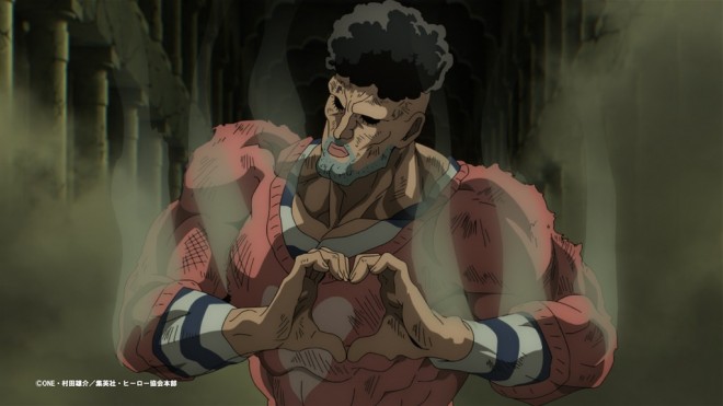 One Punch Man Season 3