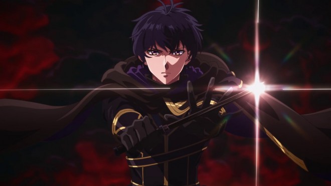 My Status as an Assassin Obviously Exceeds the Heros