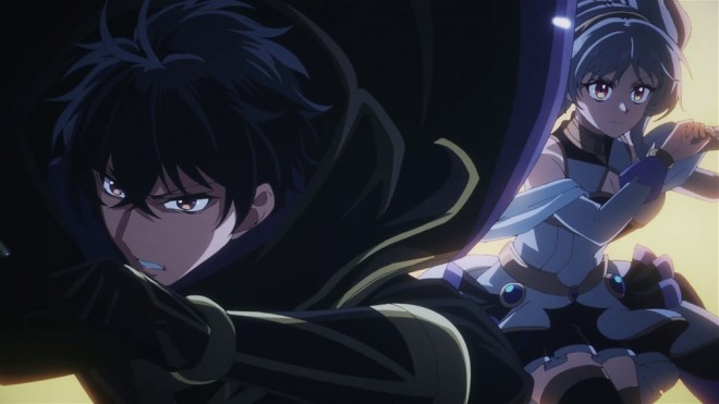 My Status as an Assassin Obviously Exceeds the Heros