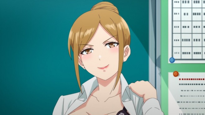 Hands Off: Sawaranaide Kotesashi-kun 