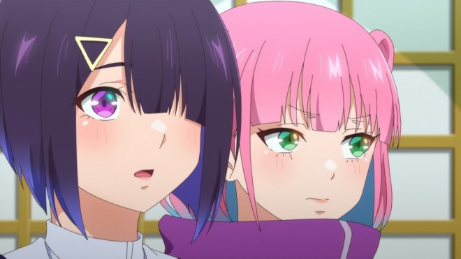 Hands Off: Sawaranaide Kotesashi-kun 