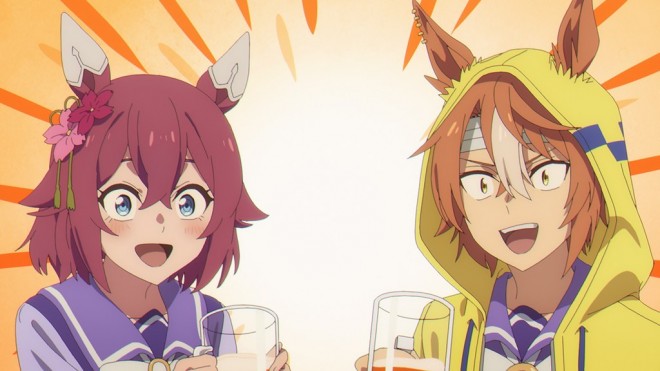 Umamusume Cinderella Gray Cour2