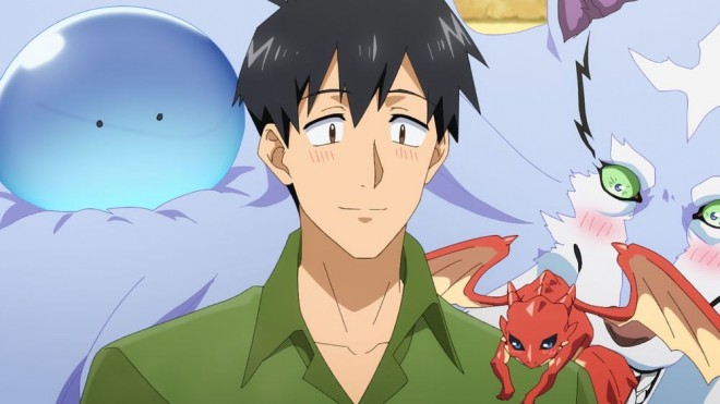 Campfire Cooking in Another World with My Absurd Skill