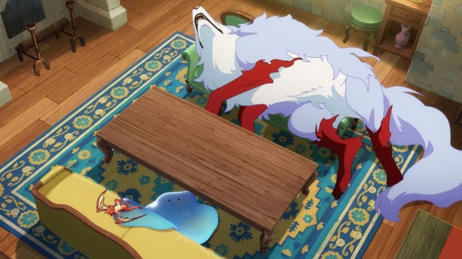 Campfire Cooking in Another World with My Absurd Skill