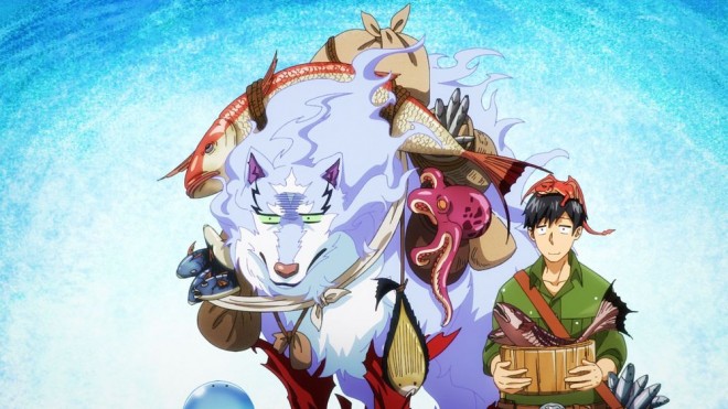 Campfire Cooking in Another World with My Absurd Skill