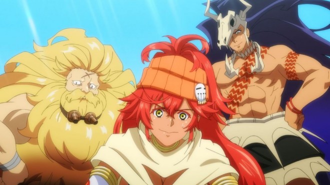 Campfire Cooking in Another World with My Absurd Skill