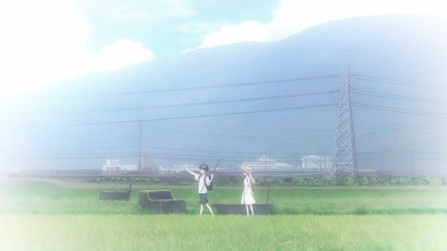 Chitose Is in the Ramune Bottle