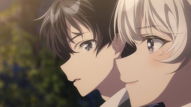 Chitose Is in the Ramune Bottle