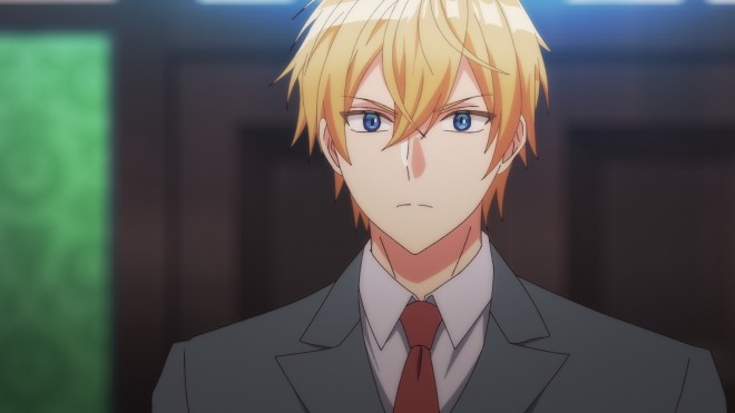 Anime Mechanical Marie