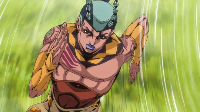JoJo's Bizarre Adventure Part 7: Steel Ball Run to Stream