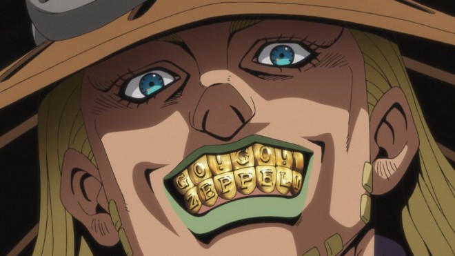 Steel Ball Run