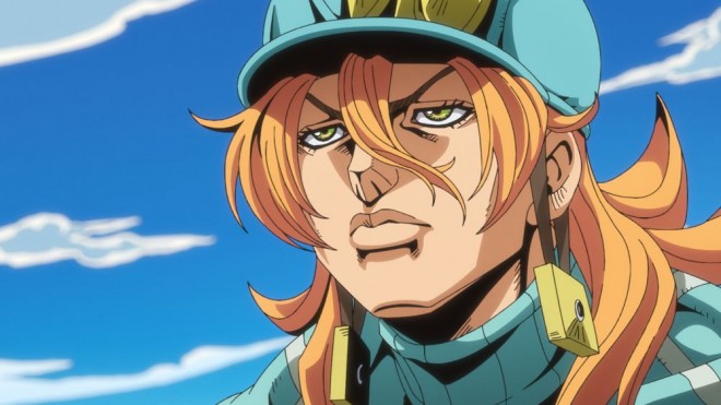 Steel Ball Run