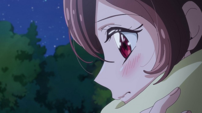 You and Idol Pretty Cure