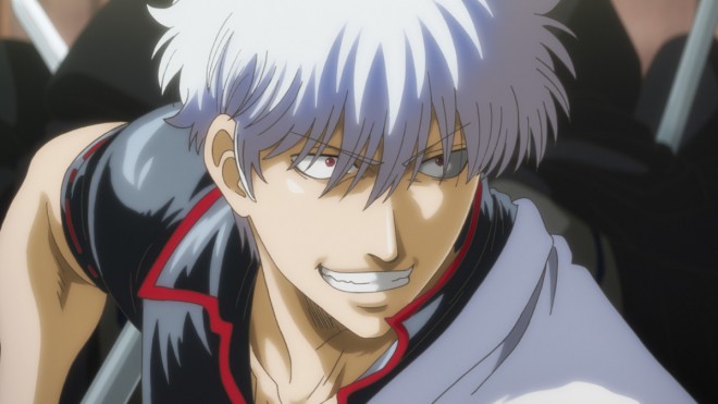 Gintoki Sakata