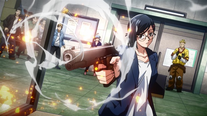 SAKAMOTO DAYS anime Season 2