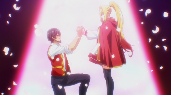 A Wild Last Boss Appeared! Season 2