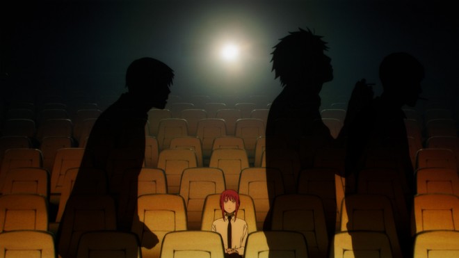 Chainsaw Man: Assassins Arc