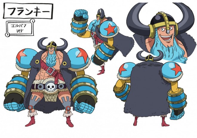 ONE PIECE Elbaph Arc