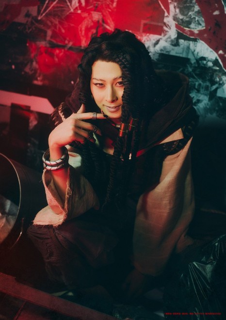 Stage Play Gachiakuta