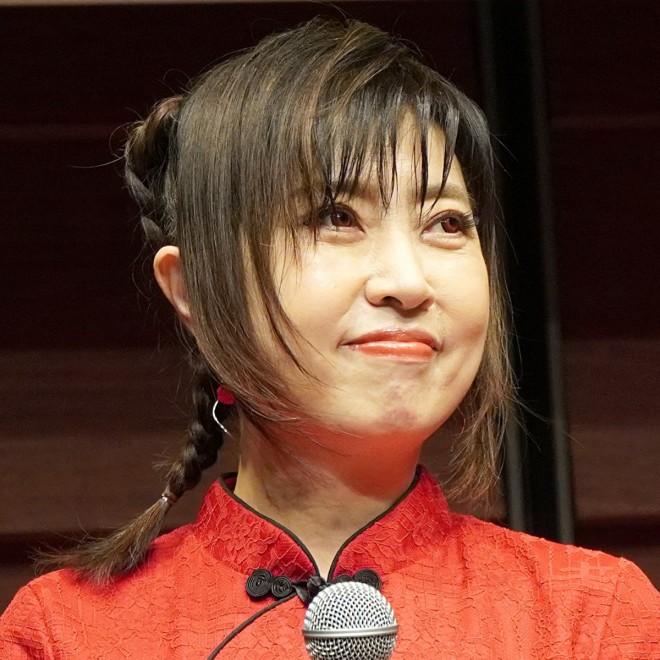 Megumi Hayashibara