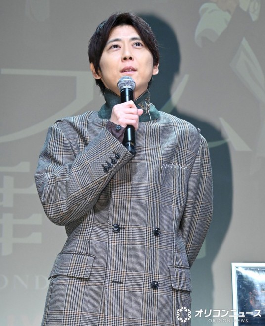 Yuki Kaji appears at the talk event for the Netflix series Love Through a Prism